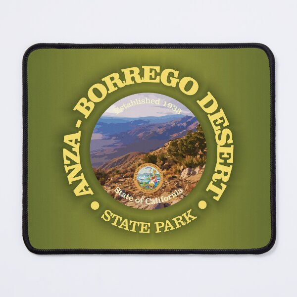 Item preview, Anza-Borrego Desert SP designed and sold by curranmorgan.