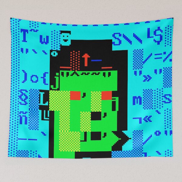 Item preview, DOS Punk 864 designed and sold by DOS-Punks.