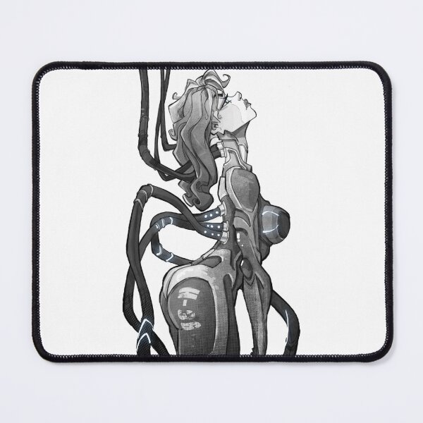 Item preview, Alien Lady. designed and sold by IIOTTIC.