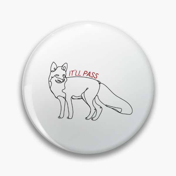 Item preview, Fleabag Fox designed and sold by JSpad96.