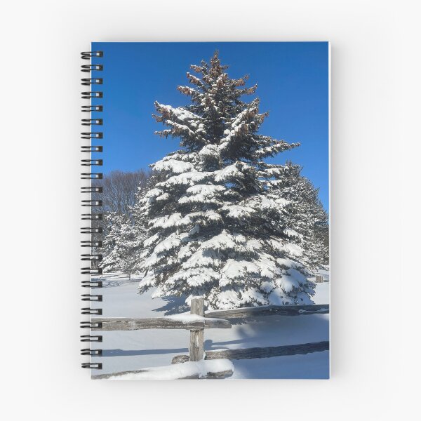 Item preview, Snowy portrait  designed and sold by NaturebyAdamV.