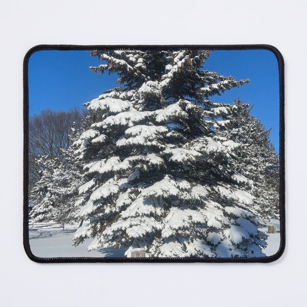 Item preview, Snowy portrait  designed and sold by NaturebyAdamV.