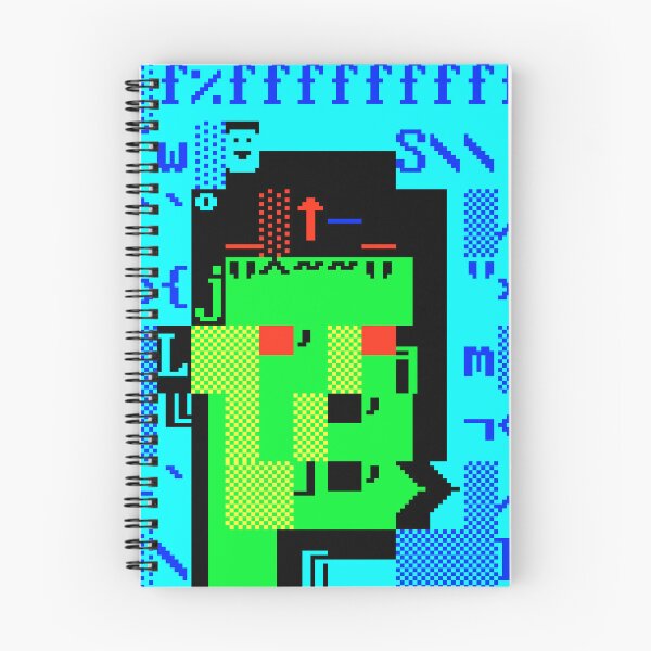 Item preview, DOS Punk 864 designed and sold by DOS-Punks.