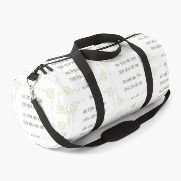 Item preview, Hare Krishna Movement Mantra Green designed and sold by Ilustra  Ideia.