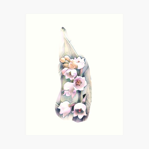 Item preview, Lily Sticker Hygge designed and sold by BonnyUnicorn.