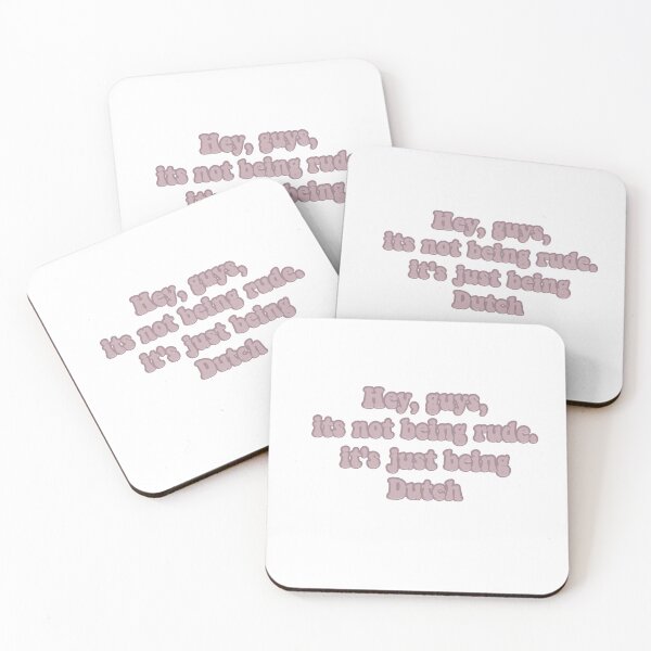 Item preview, Just being Dutch designed and sold by Wenby-Weaselbee.
