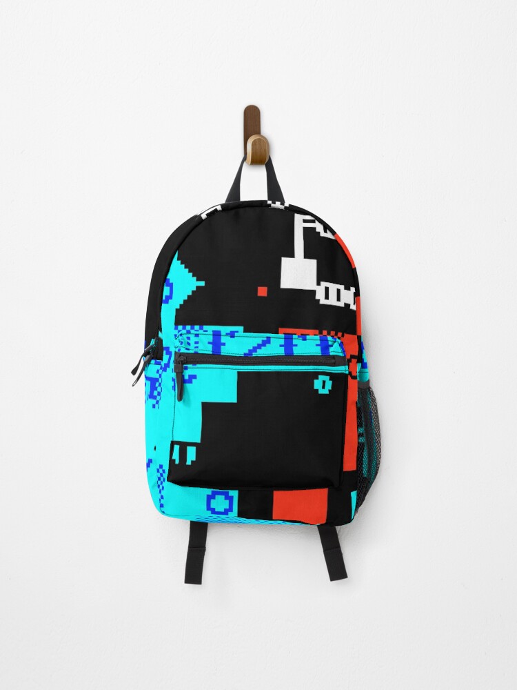 Thumbnail 1 of 3, Backpack, DOS Punk 846 designed and sold by DOS-Punks.