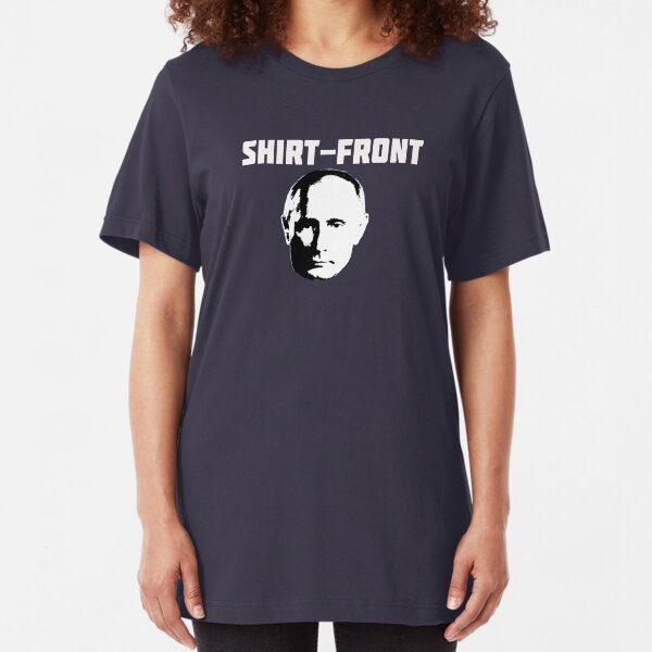 Shirtfront Slim Fit T-Shirt