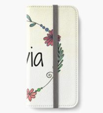 Personalised Names iPhone Wallet/Case/Skin
