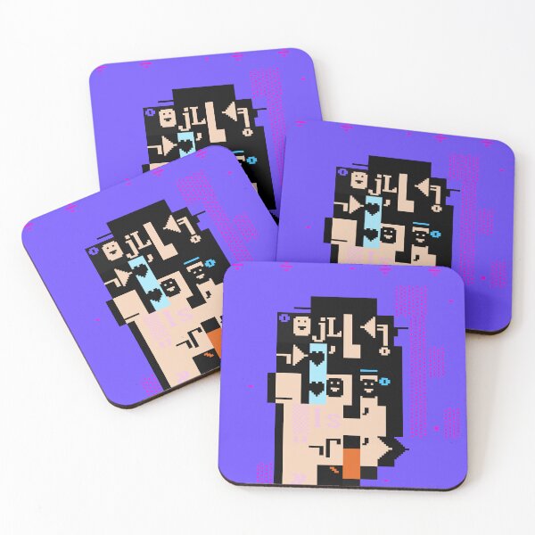 Item preview, DOS Punk 508 designed and sold by DOS-Punks.