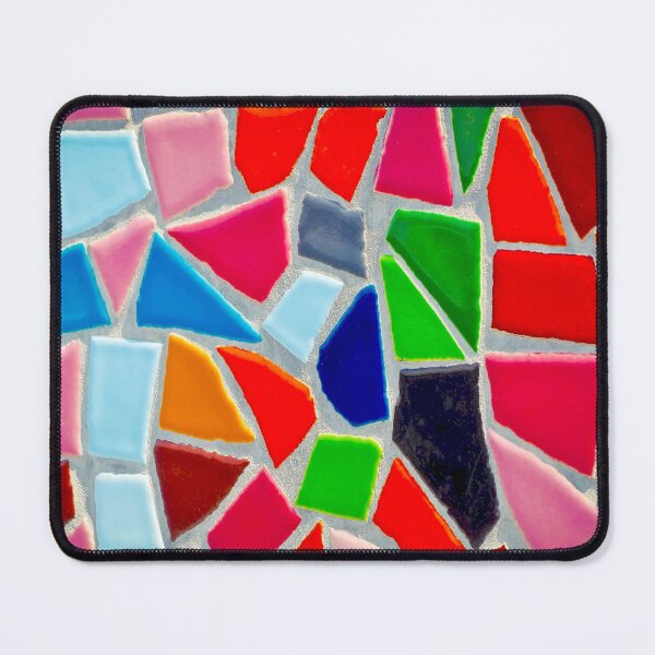 Item preview, Broken tile mosaic shards designed and sold by nitty73.