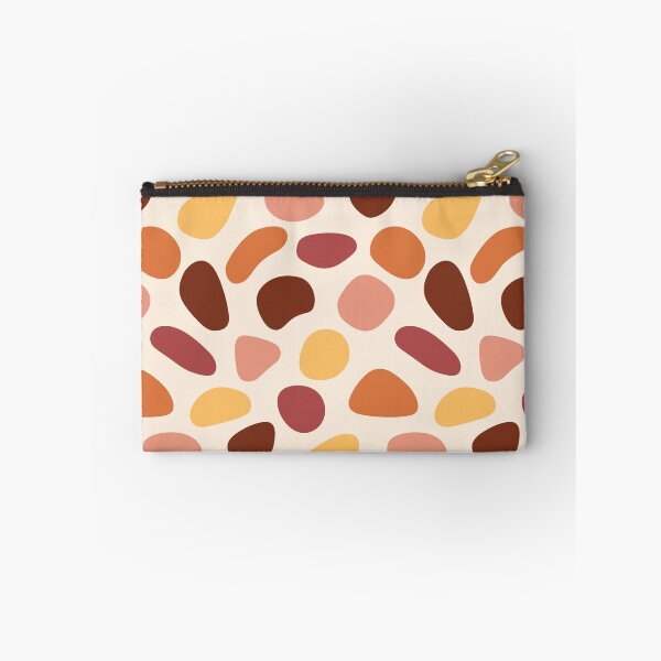 Item preview, Bohemian Abstract Pebbles designed and sold by PeachyLitchi.