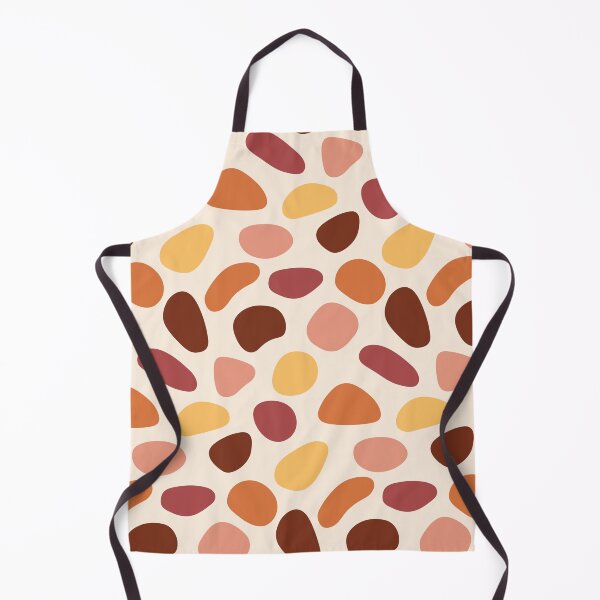 Item preview, Bohemian Abstract Pebbles designed and sold by PeachyLitchi.