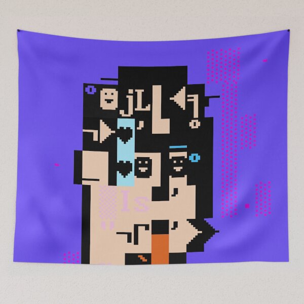 Item preview, DOS Punk 508 designed and sold by DOS-Punks.