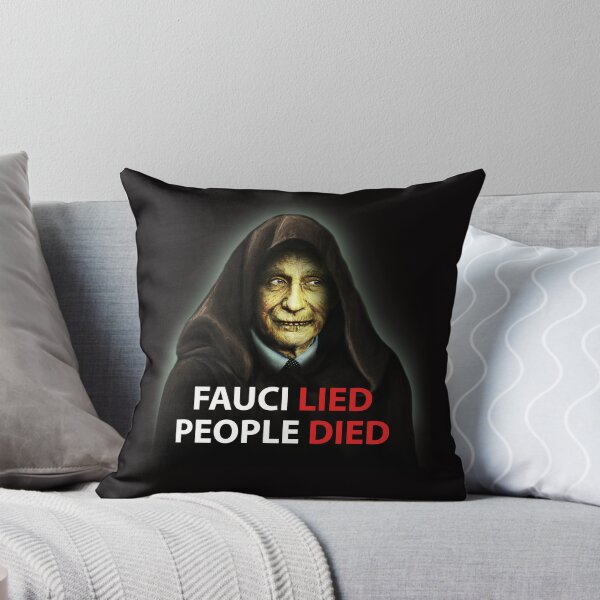 Item preview, Fauci Lied designed and sold by snarkee.