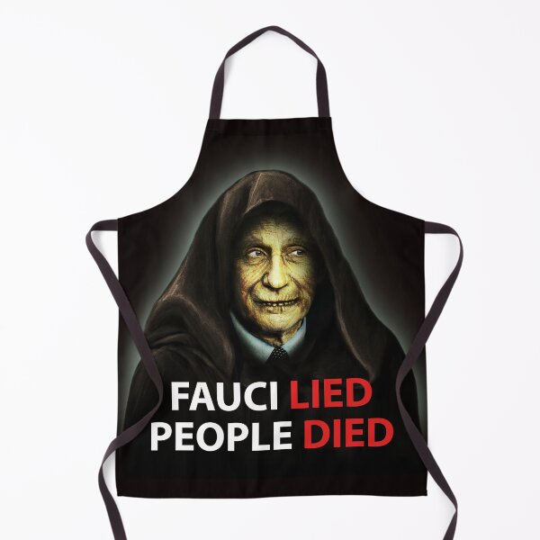 Item preview, Fauci Lied designed and sold by snarkee.