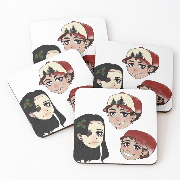Item preview, Sinclair Holiday Trio designed and sold by False-Kingdoms.