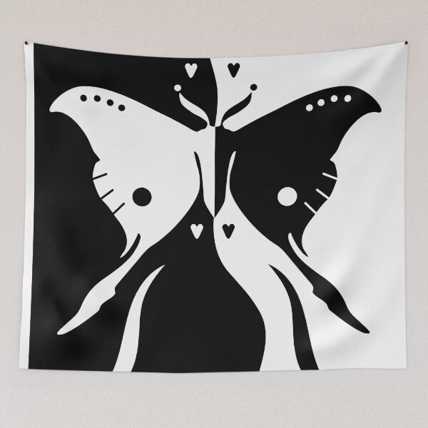 Item preview, Butterfly or moth, you choose designed and sold by Spirit-Dragon.