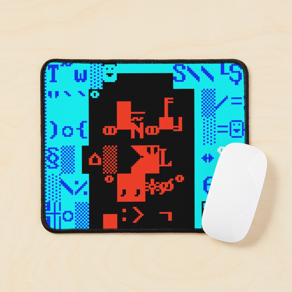 Item preview, Mouse Pad designed and sold by DOS-Punks.