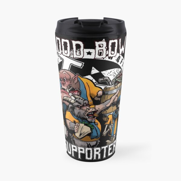 Blood Bowl Supporter Travel Mug