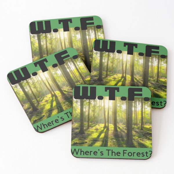 Item preview, Where is the forest designed and sold by ByEvangeline.