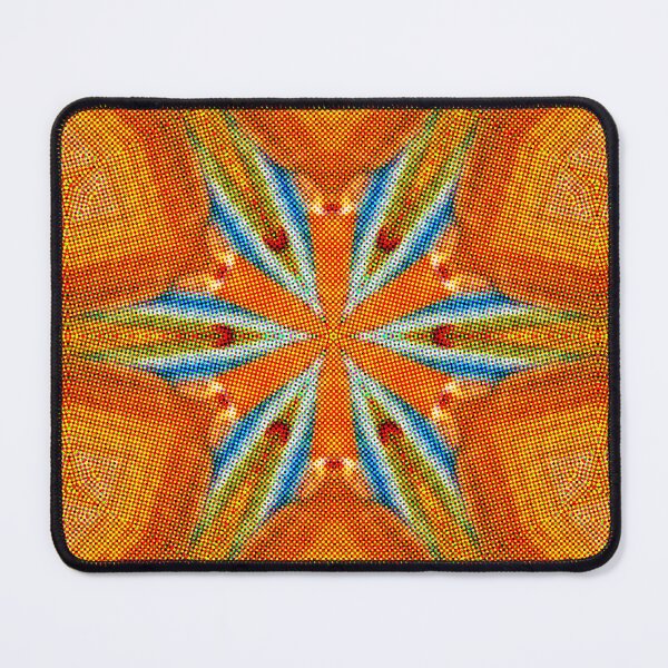 Item preview, FUNNY RICH AND EARTHY ABSTRACT GEOMETRIC PATTERN WITH DOTS - INTENSE FEELING COLLECTION(13) designed and sold by Ralek.