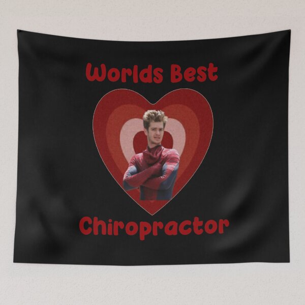Item preview, Worlds Best Chiropractor  designed and sold by grimm115.