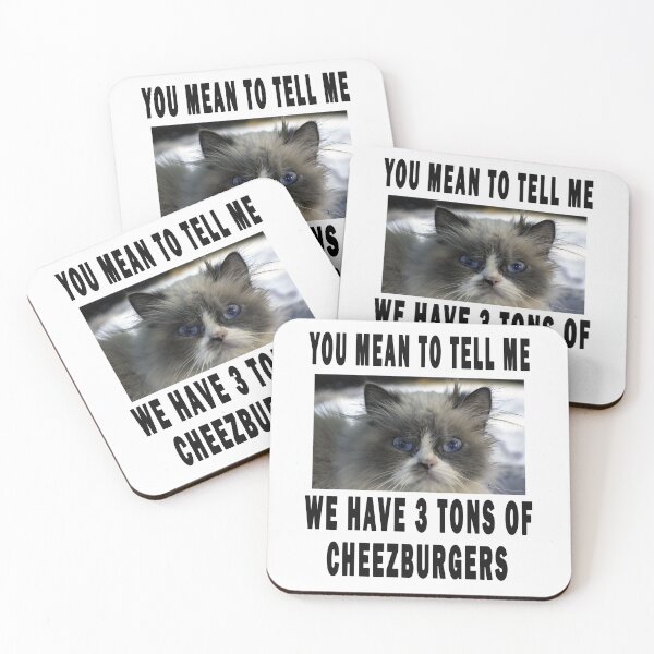 Item preview, you mean to tell me, we have 3 tons of cheezburgers designed and sold by GOLDFAMILYSHOP.