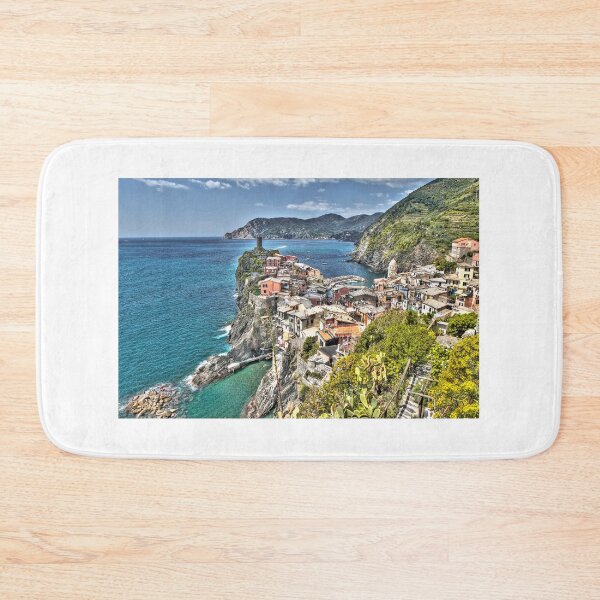 Item preview, Vernazza Back View designed and sold by paolo1955.