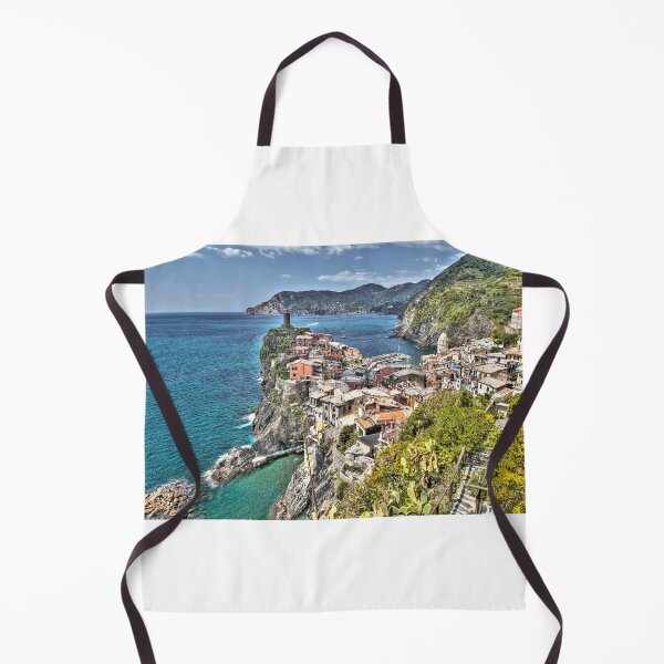 Item preview, Vernazza Back View designed and sold by paolo1955.