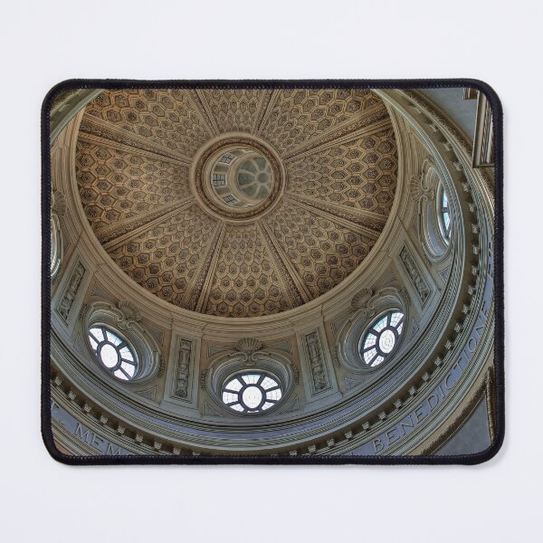Item preview, Church of St. Hubert - Ceiling designed and sold by paolo1955.