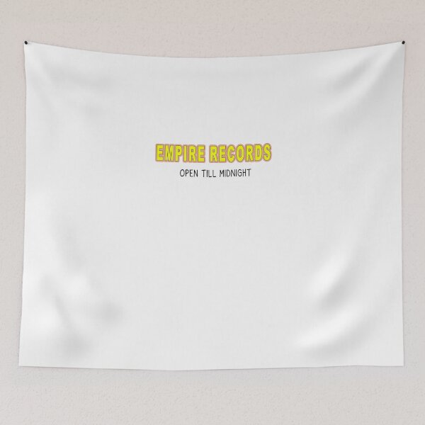 Item preview, Empire Records Open Till Midnight designed and sold by Sami ★★★★★.