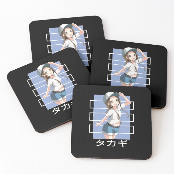 Item preview,  Takagi x Nishikata - Karakai Jozu No Takagi San Anime designed and sold by ShopMello.