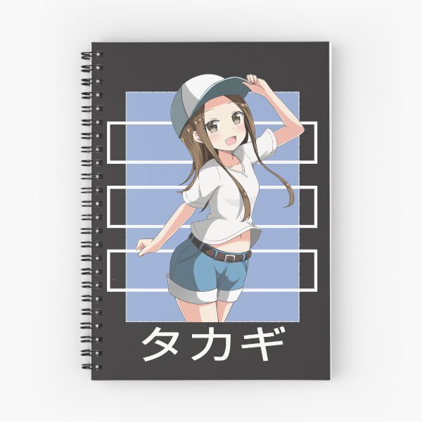Item preview,  Takagi x Nishikata - Karakai Jozu No Takagi San Anime designed and sold by ShopMello.