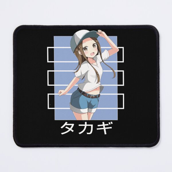 Item preview,  Takagi x Nishikata - Karakai Jozu No Takagi San Anime designed and sold by ShopMello.