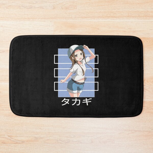Item preview,  Takagi x Nishikata - Karakai Jozu No Takagi San Anime designed and sold by ShopMello.