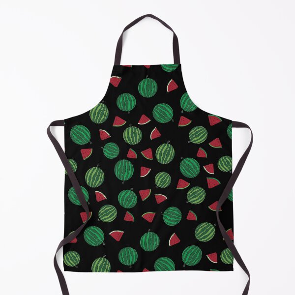 Item preview, Watermelon Medley on black designed and sold by Jen Ashfield.