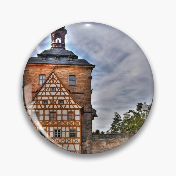 Item preview, Bamberg Old Town Hall or Altes Rathaus designed and sold by paolo1955.