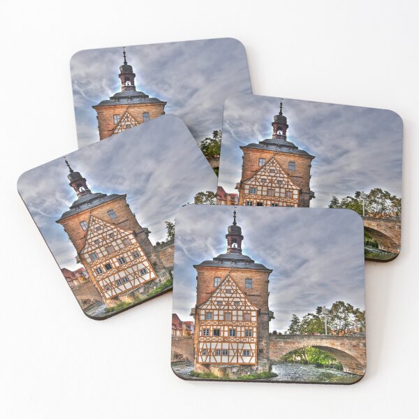 Item preview, Bamberg Old Town Hall or Altes Rathaus designed and sold by paolo1955.