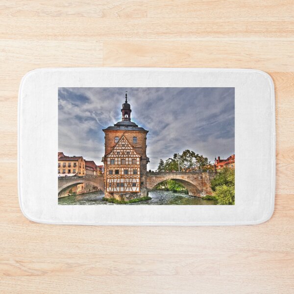 Item preview, Bamberg Old Town Hall or Altes Rathaus designed and sold by paolo1955.