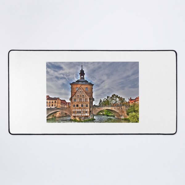 Item preview, Bamberg Old Town Hall or Altes Rathaus designed and sold by paolo1955.