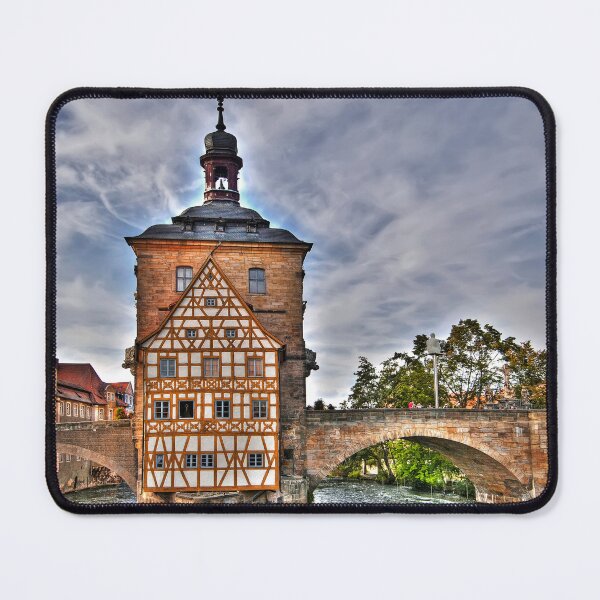 Item preview, Bamberg Old Town Hall or Altes Rathaus designed and sold by paolo1955.