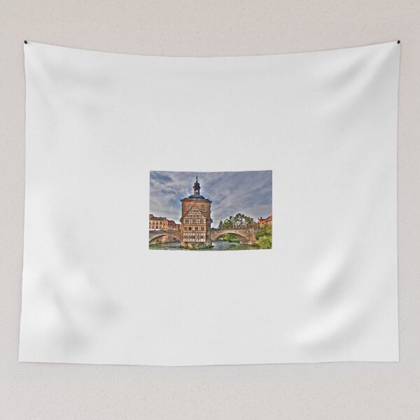 Item preview, Bamberg Old Town Hall or Altes Rathaus designed and sold by paolo1955.