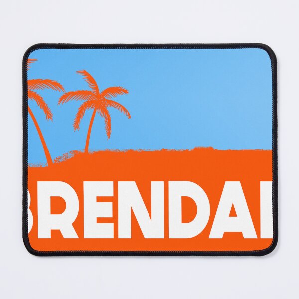 Item preview, Coach Trip Brendan Badge designed and sold by ANORAKATTIC.