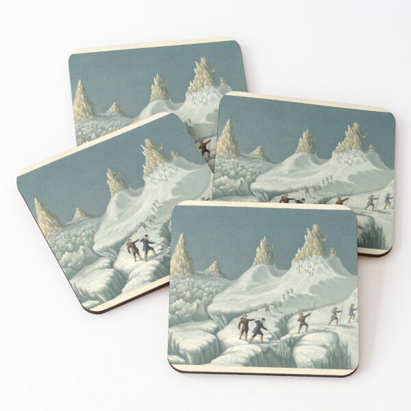 Item preview, To the Summit of Mont Blanc designed and sold by Water  Boy.
