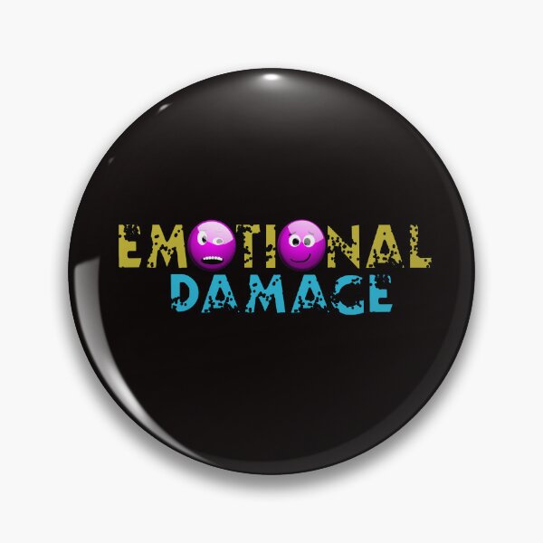 Item preview,  Emotional Damage designed and sold by roleshop.