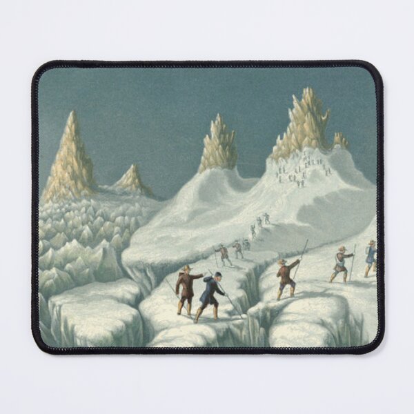 Item preview, To the Summit of Mont Blanc designed and sold by Water  Boy.