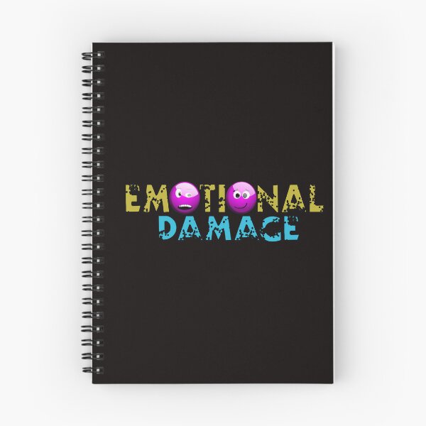 Item preview,  Emotional Damage designed and sold by roleshop.