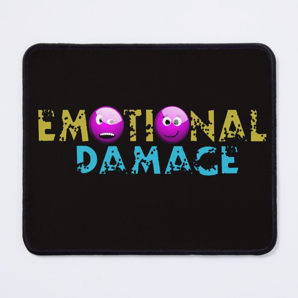 Item preview,  Emotional Damage designed and sold by roleshop.