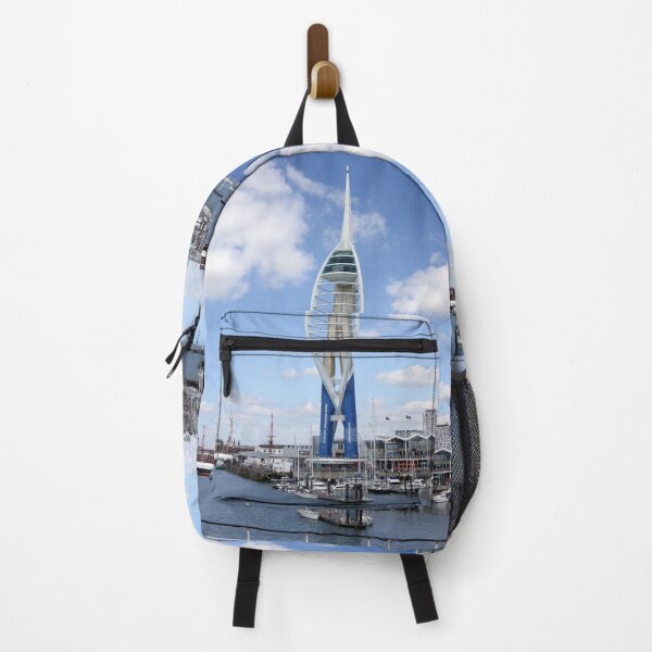 Item preview, Spinnaker Tower designed and sold by pinkal.